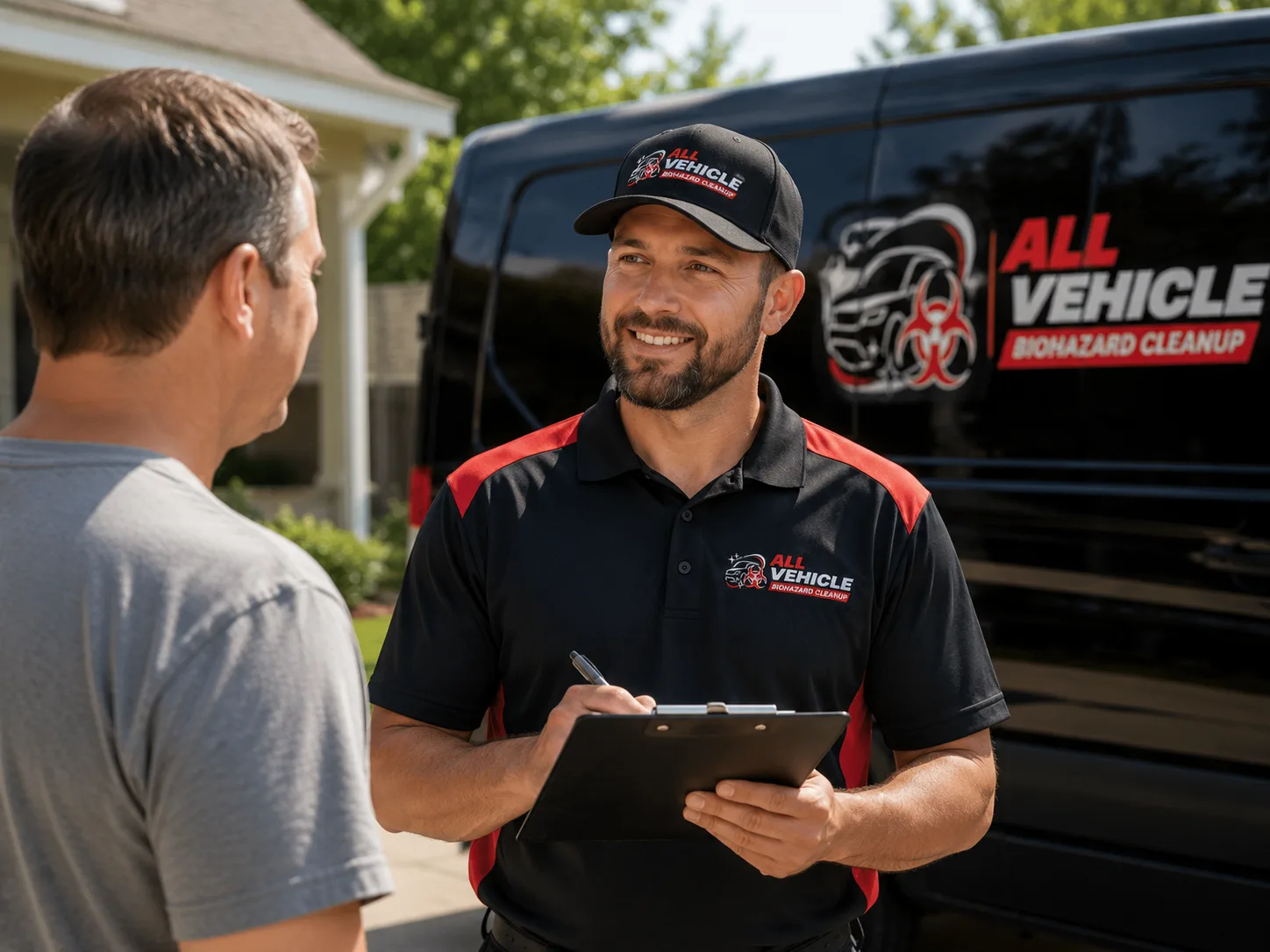 Vehicle Biohazard Cleanup Carson, CA FAQs